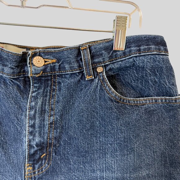Faded Glory Size 14 Average Classic Fit Casual Fashion Denim Stylist Jeans - Picture 5 of 9